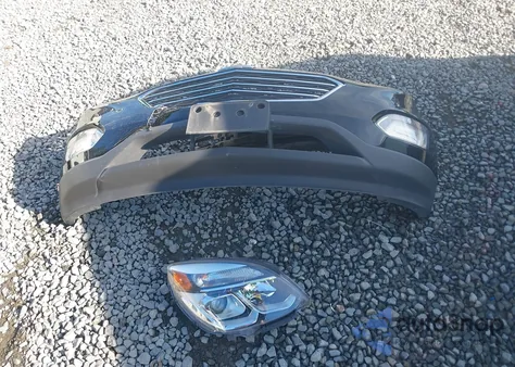 2017 Chevrolet Equinox Lt from USA, damaged, VIN 2GNFLFEK5H6107005